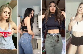 The best collection of sexy of TikTok | 18+ for adult and sexiest hot TikTok girls