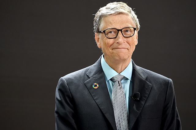 Bill Gates predicted the end of the coronavirus pandemic