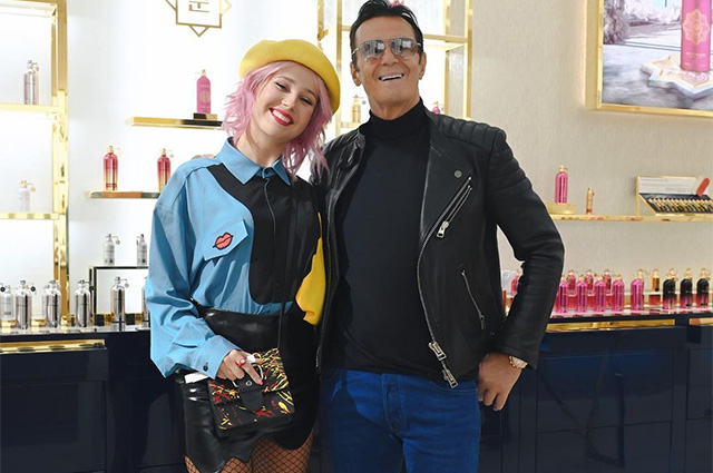 Bloggers in Paris: how Nastya Ivleeva and Klava Koka spend time at Fashion Week