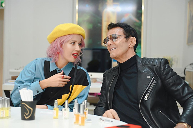 Bloggers in Paris: how Nastya Ivleeva and Klava Koka spend time at Fashion Week