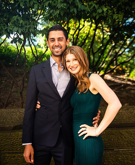 Bill and Melinda Gates' daughter got married two months after their parents divorced