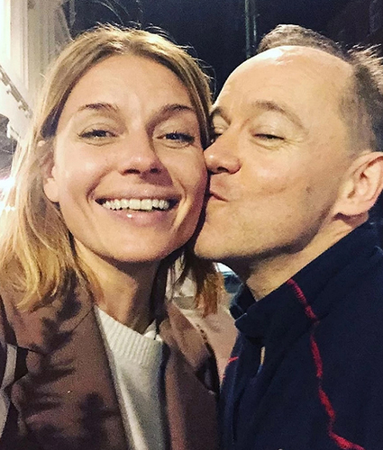 Lyubov Tolkalina reunited with her boyfriend Simon Bass a year after breaking up