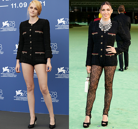 Fashion Battle: Kristen Stewart vs. Jenna Dewan