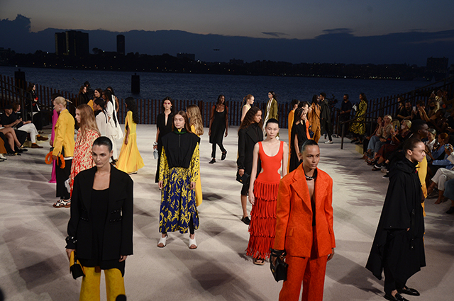 New York Fashion Week: Gigi Hadid, Alessandra Ambrosio, Barbara Palvin, Emily Ratzkowski at the shows